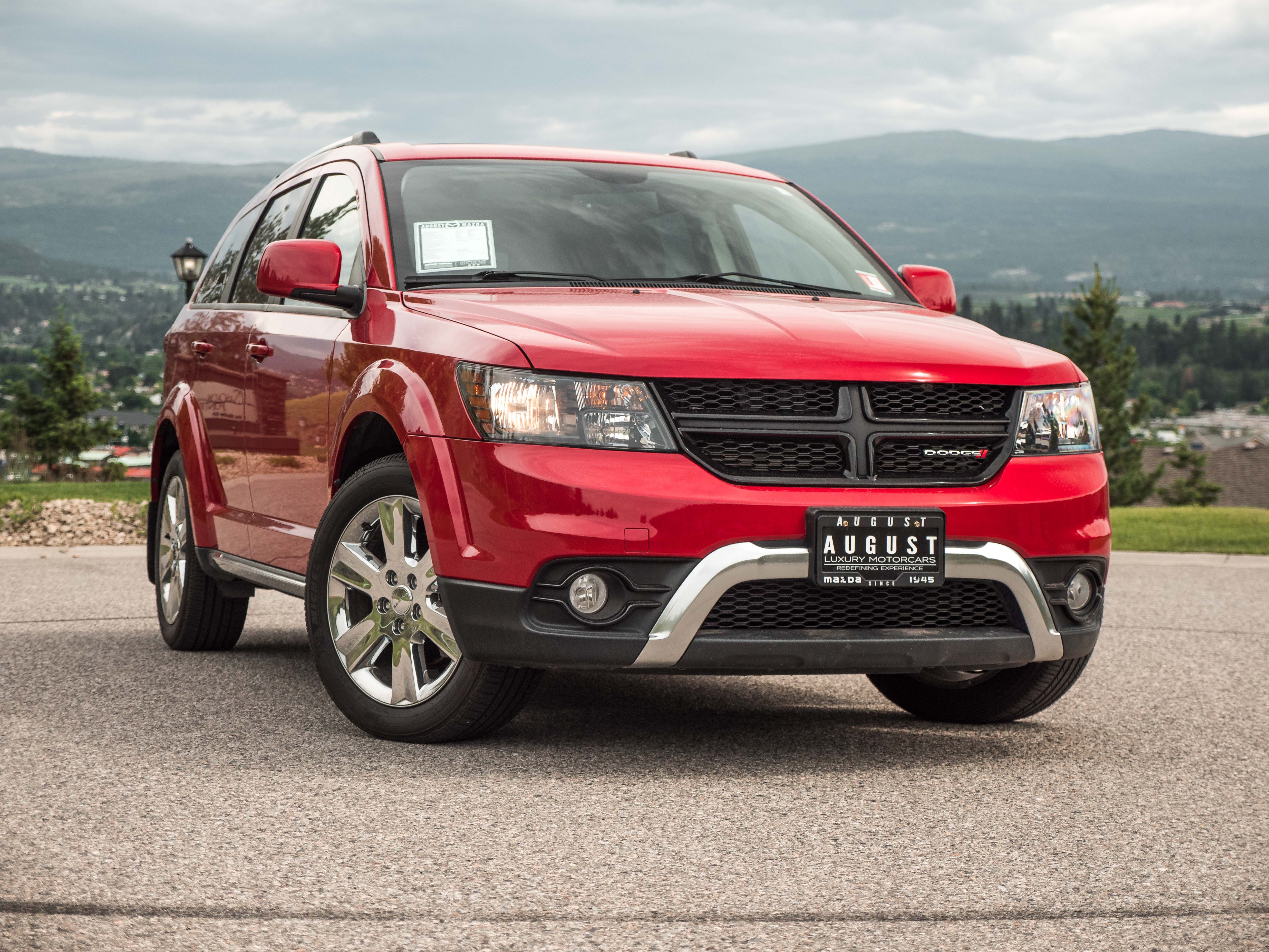 dodge journey 2017 issues