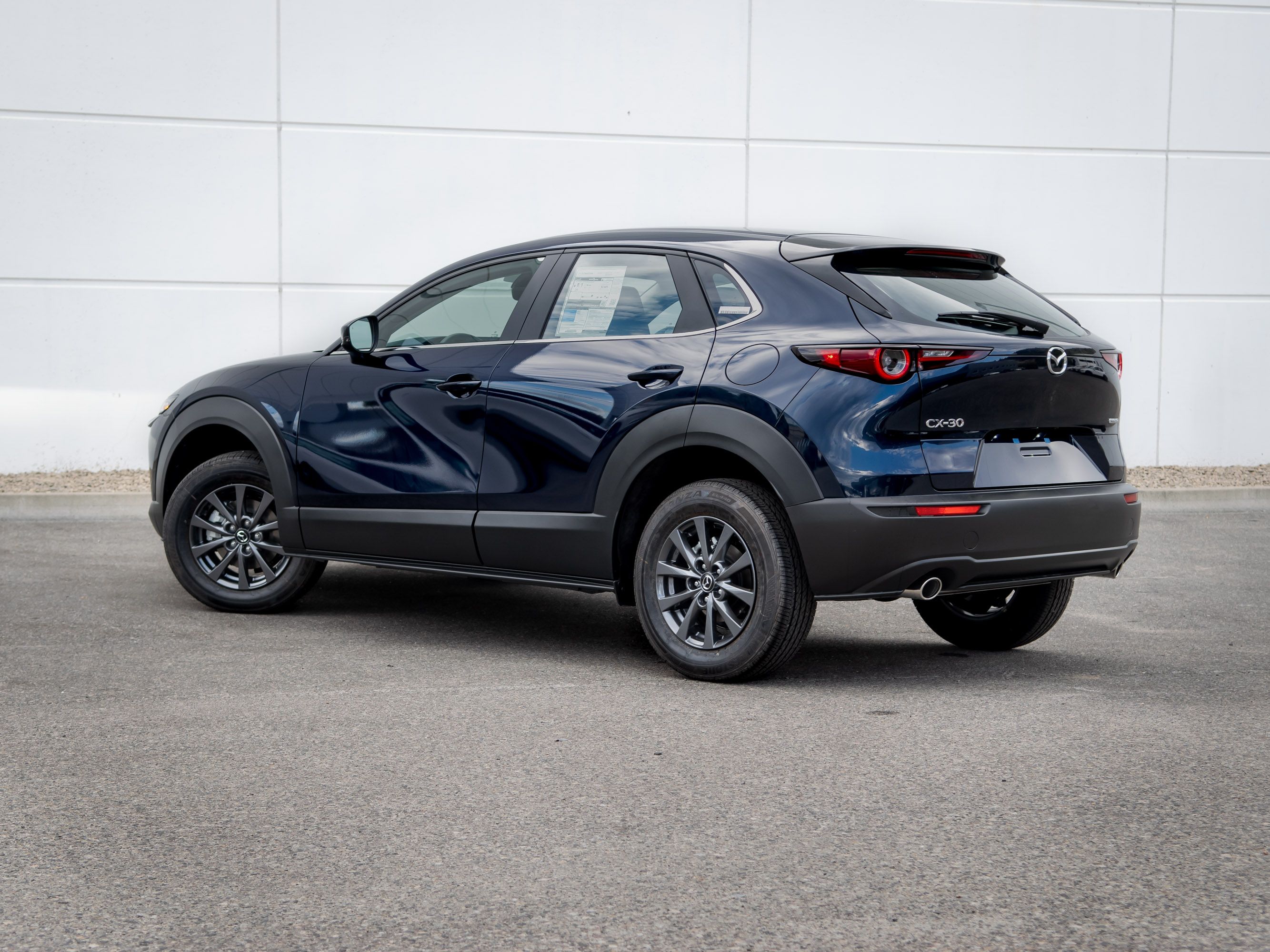 New 2021 Mazda CX-30 GX Front Wheel Drive 4 Door SUV