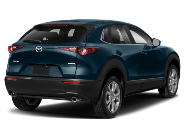 New 2021 Mazda CX-30 GX Front Wheel Drive 4 Door SUV