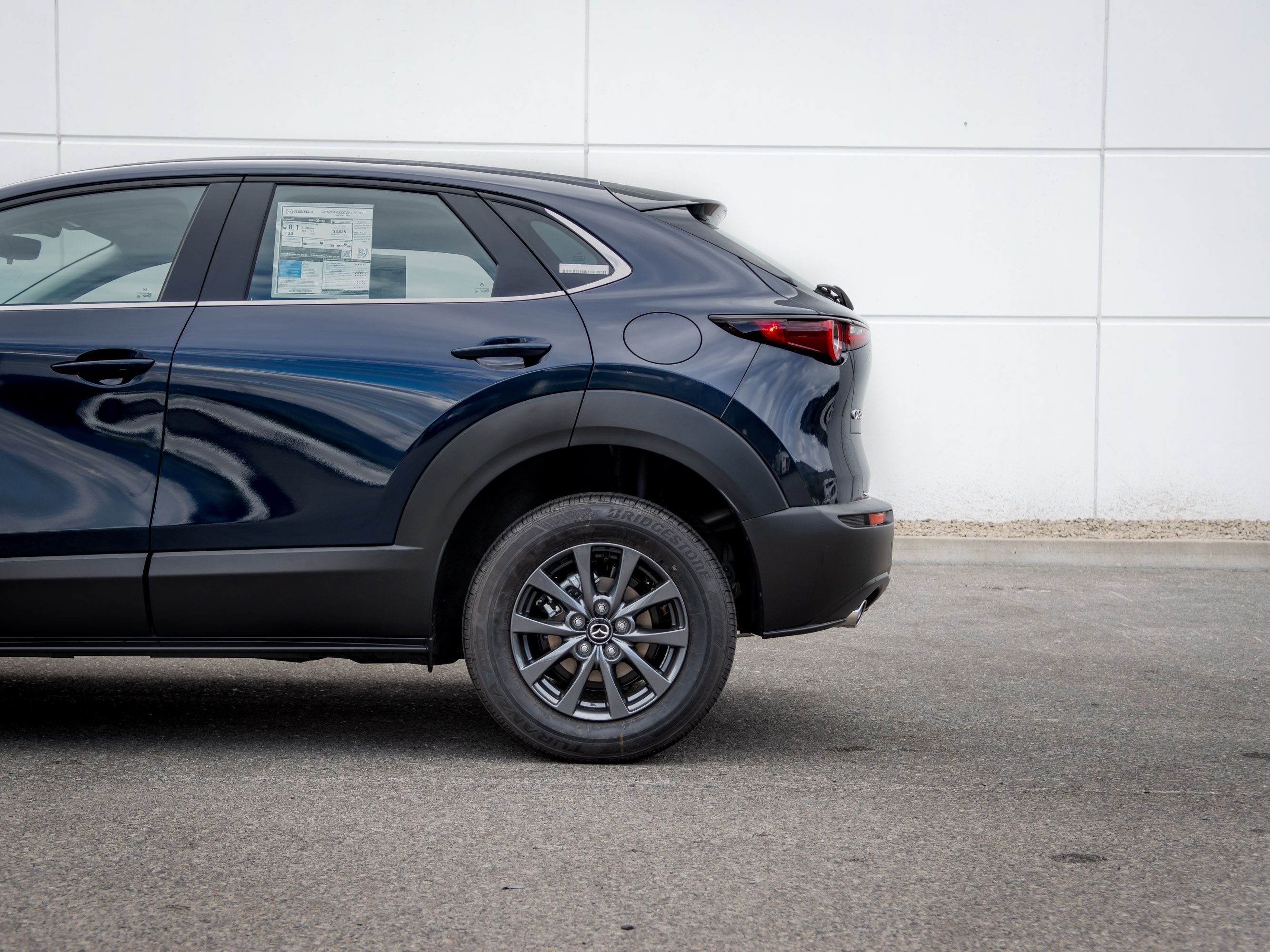 New 2021 Mazda CX-30 GX Front Wheel Drive 4 Door SUV