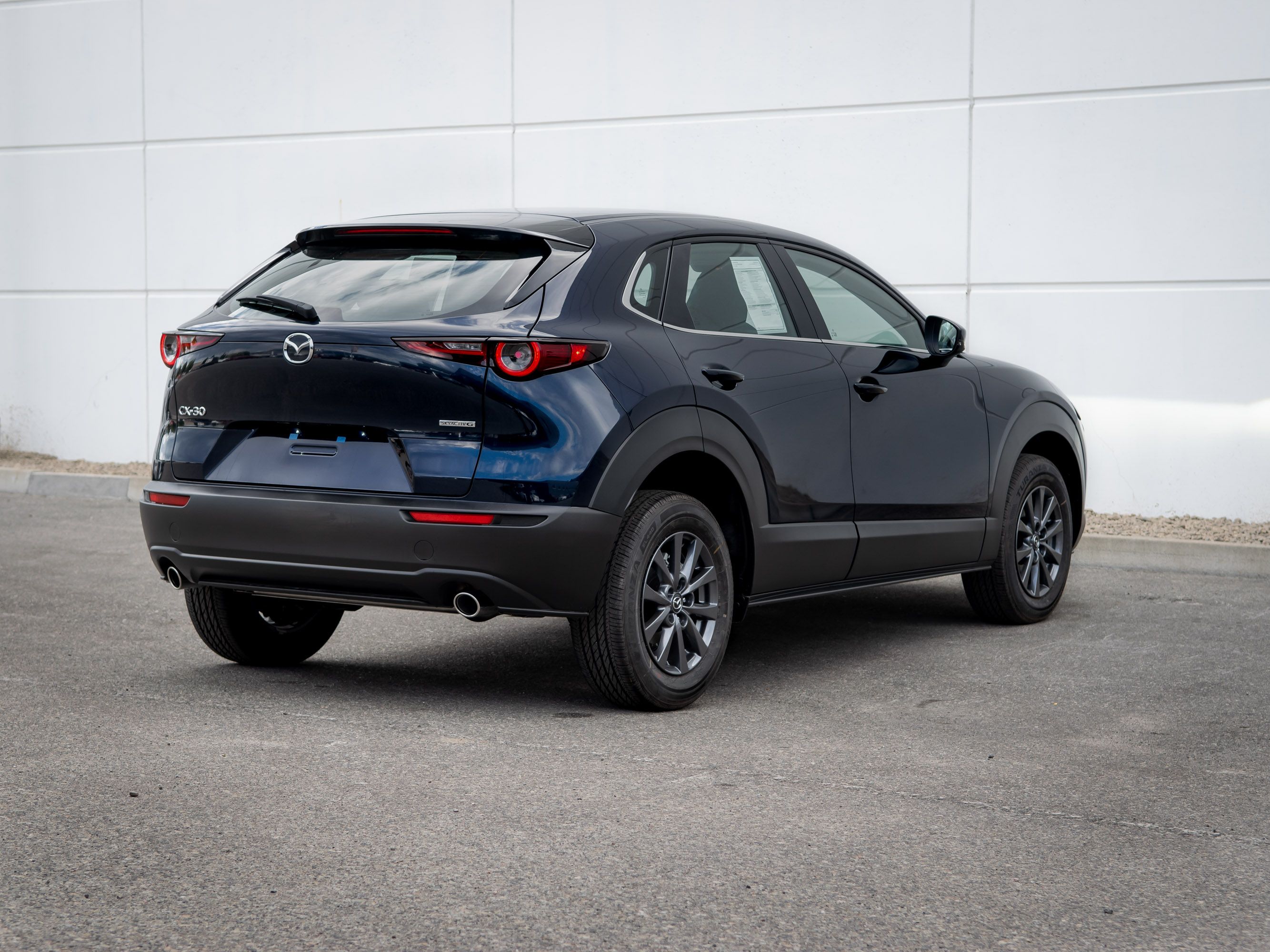 New 2021 Mazda CX-30 GX Front Wheel Drive 4 Door SUV