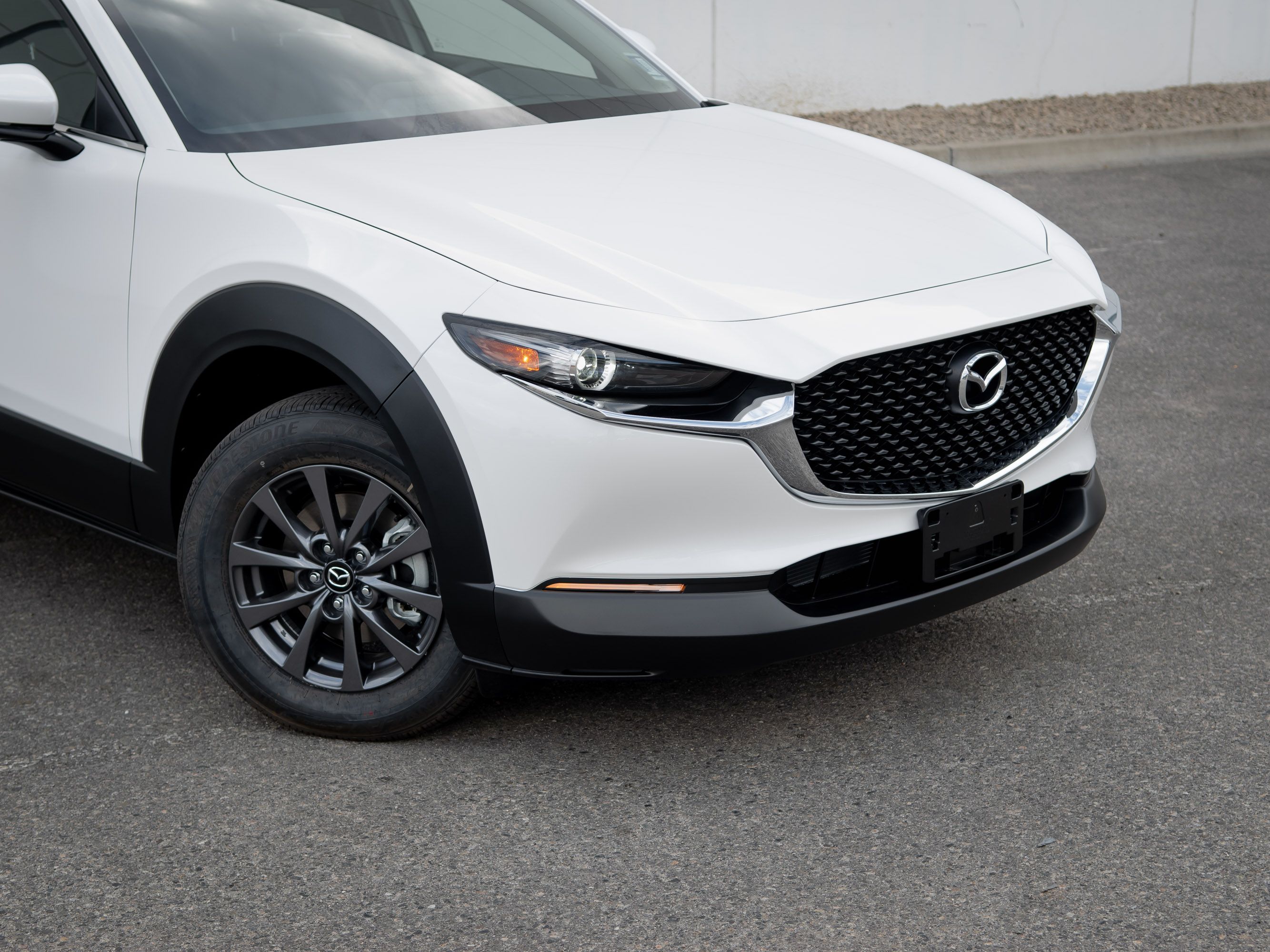 New 2021 Mazda CX-30 GX AWD