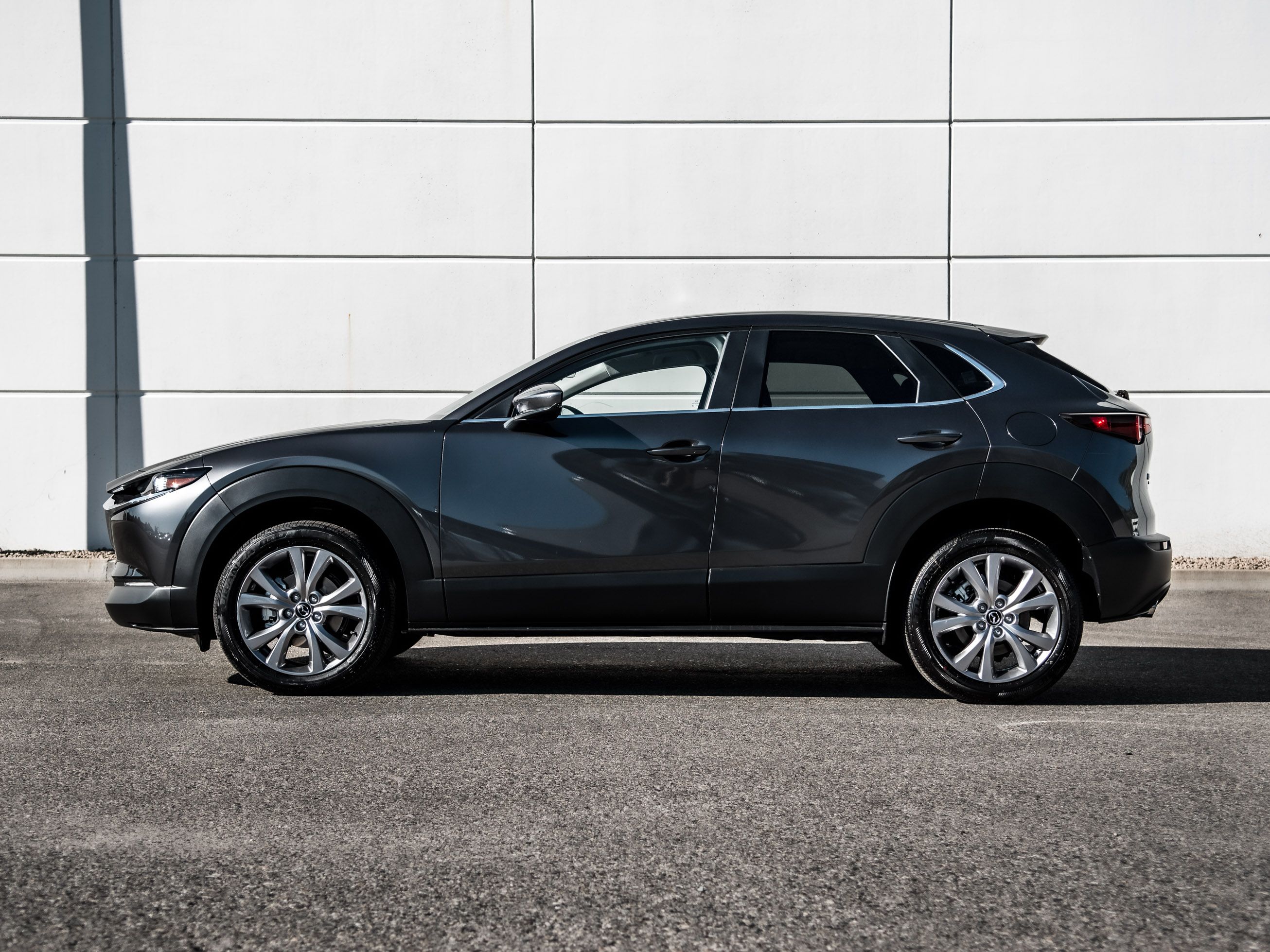 New 2021 Mazda Cx 30 Gt With Navigation And Awd