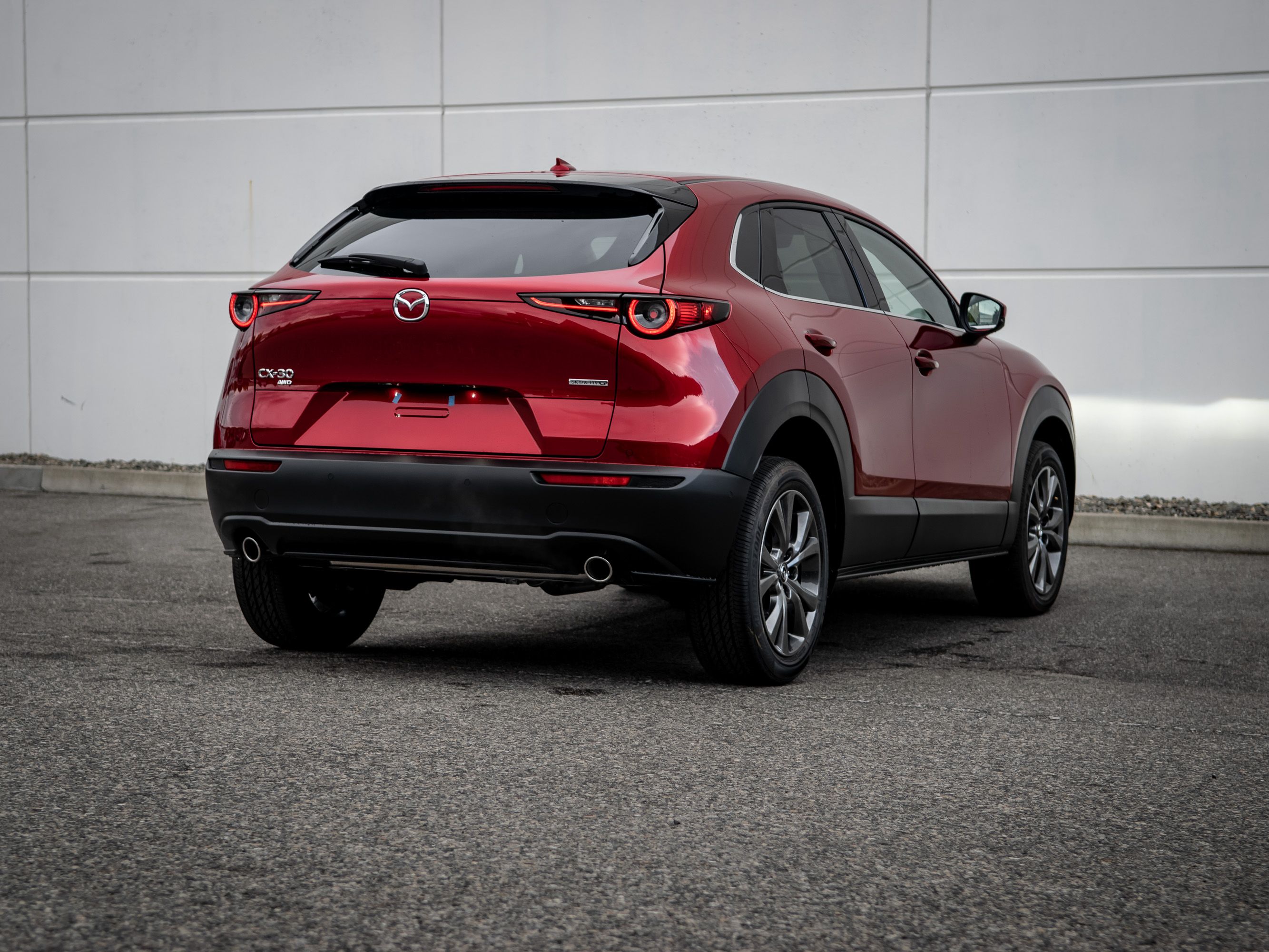 New 2021 Mazda CX-30 GT With Navigation & AWD