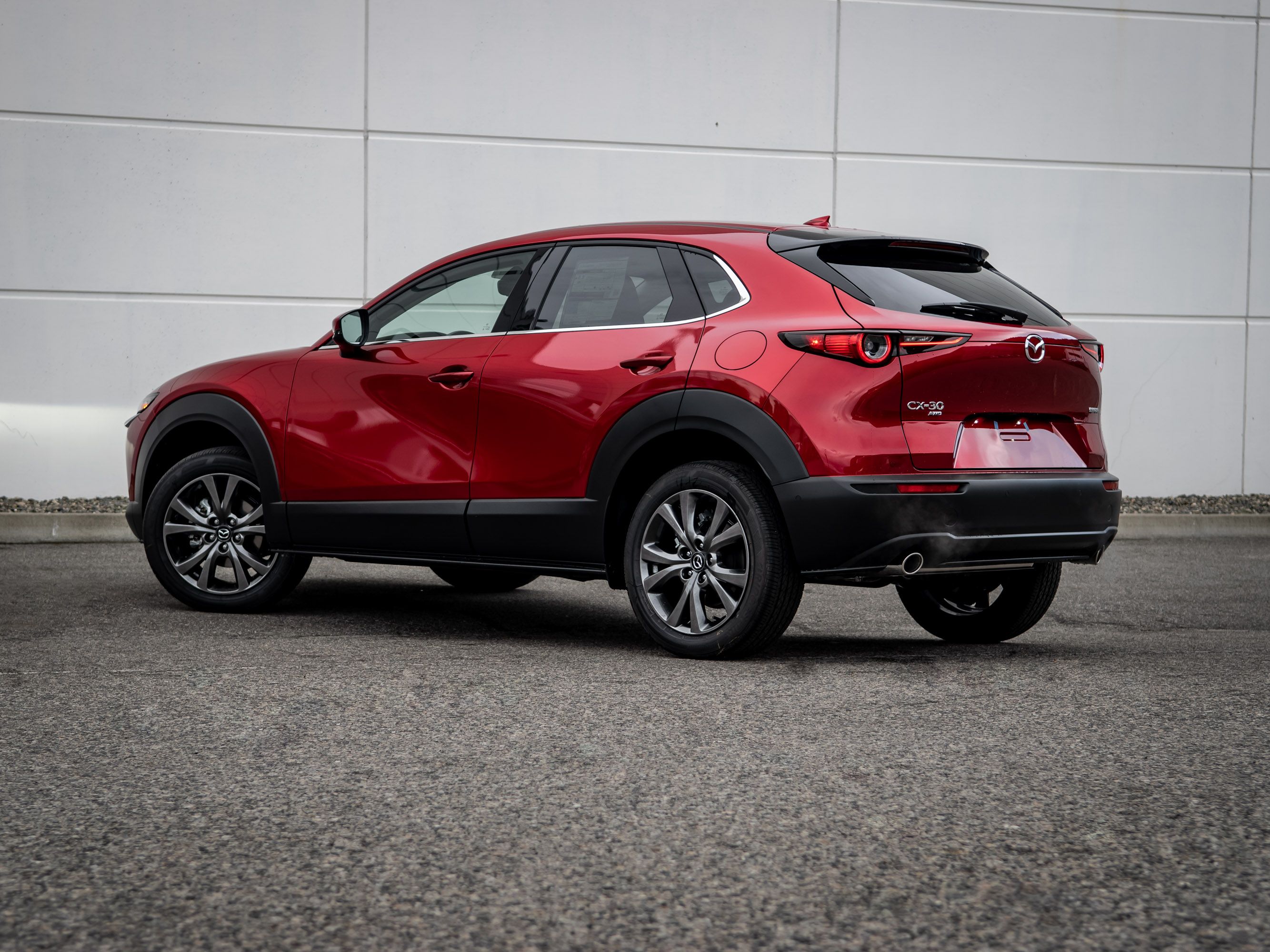 New 2021 Mazda CX-30 GT With Navigation & AWD