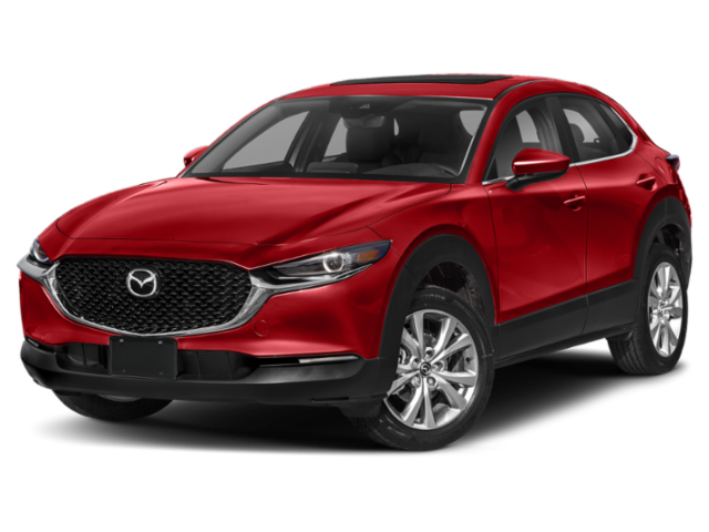 new 2021 mazda cx30 gt with navigation  awd