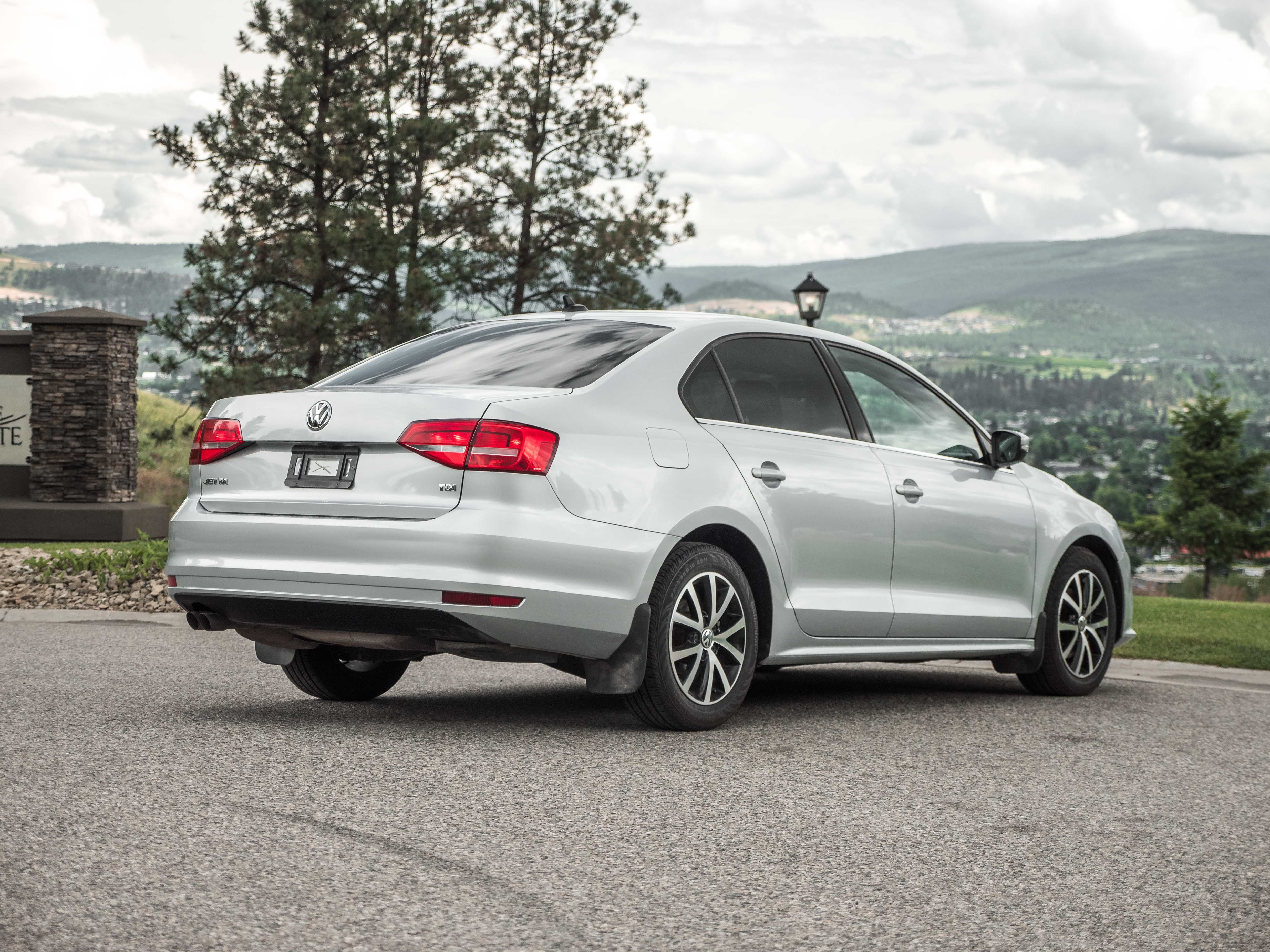 Volkswagen jetta sedan