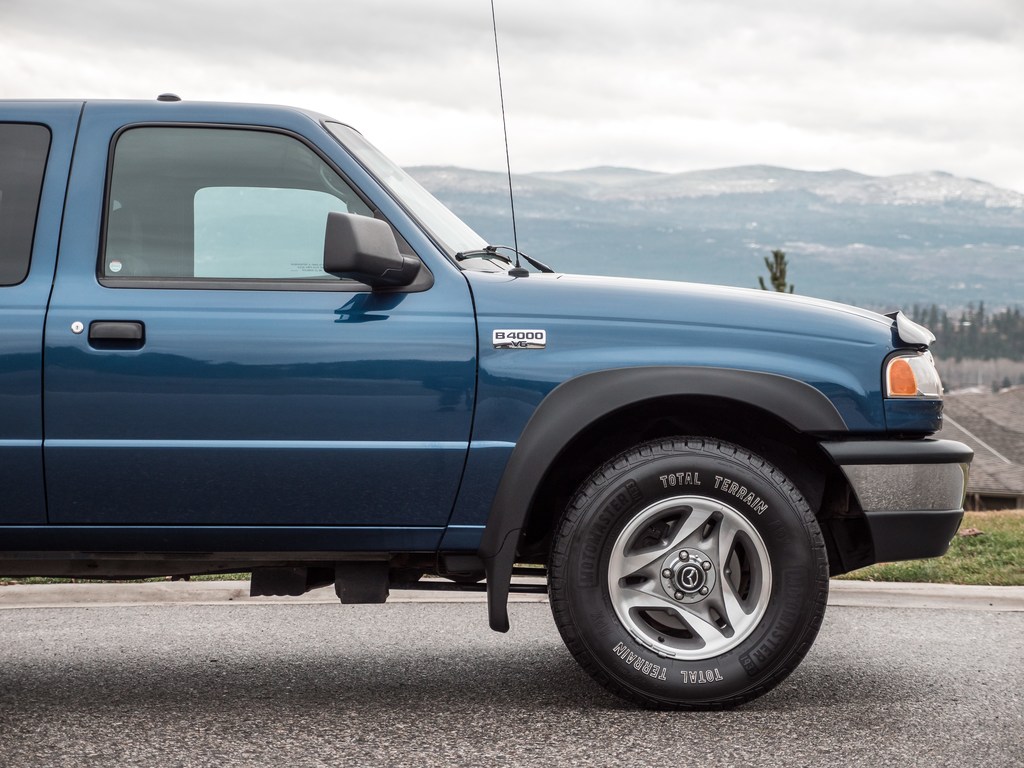 Pre Owned 2008 Mazda B4000 Se Truck In Kelowna 349 5075a August Mazda