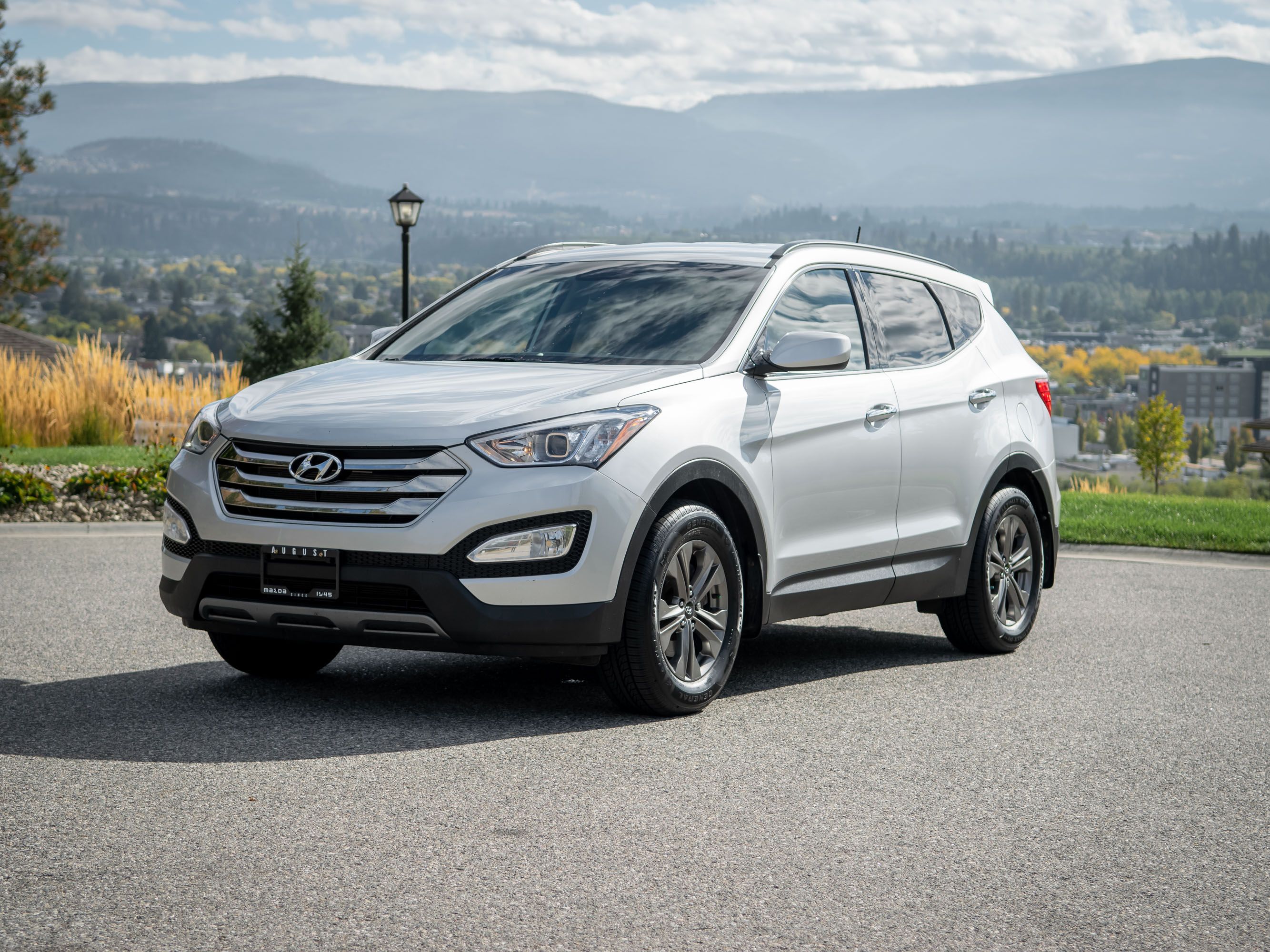 PreOwned 2015 Hyundai Santa Fe Sport 2.4 Premium AWD