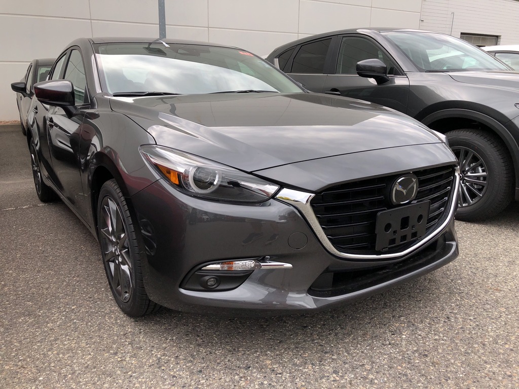 Mazda 3 sport gt