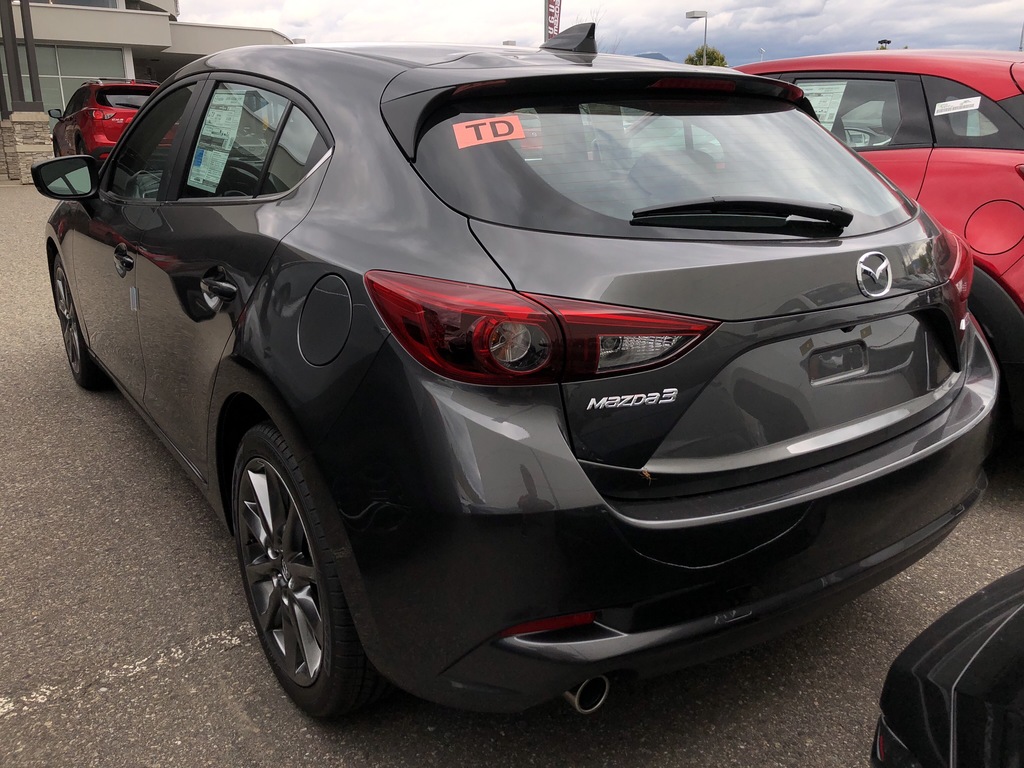 Mazda 3 sport gt