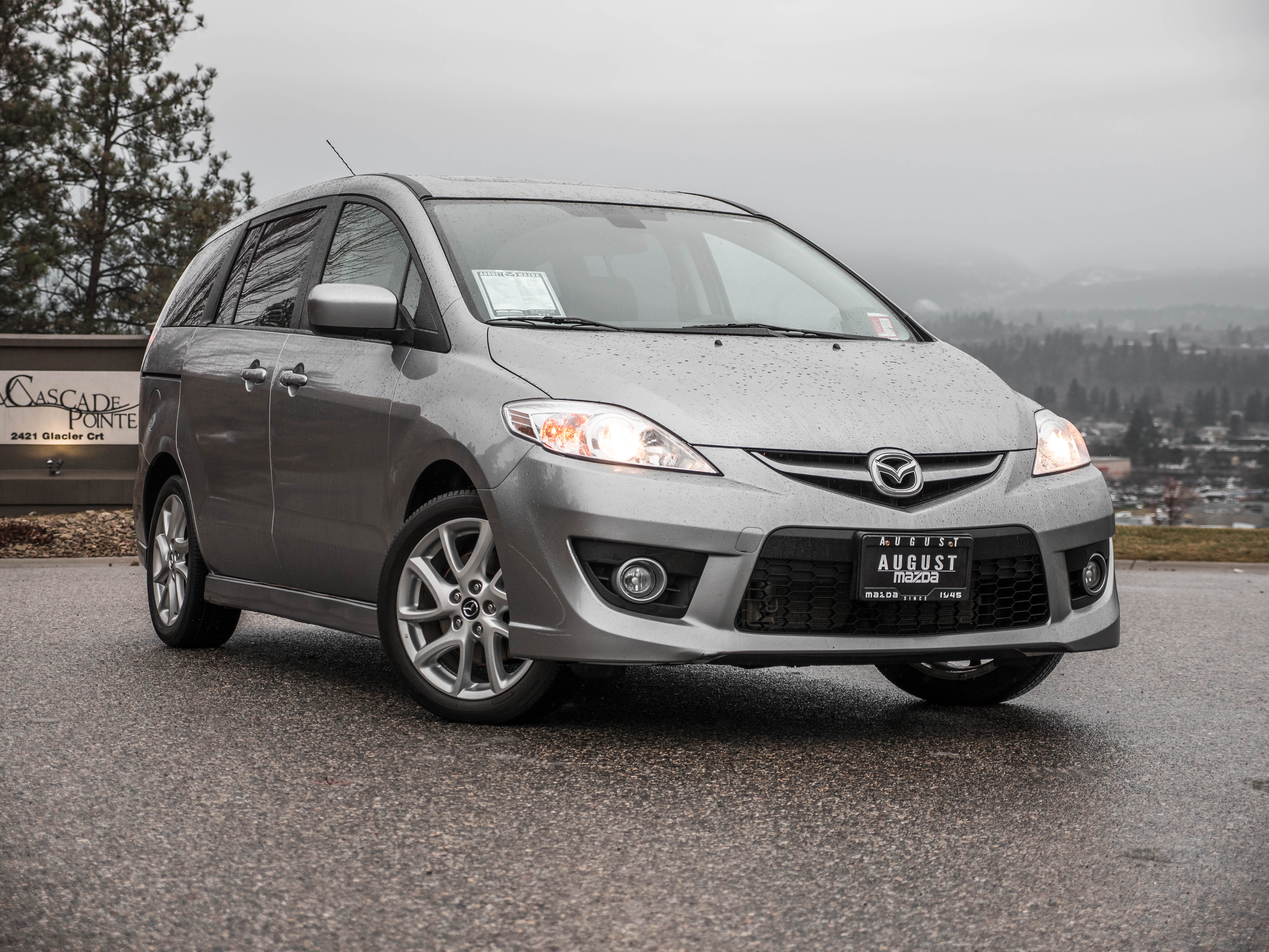 Mazda 5 2010