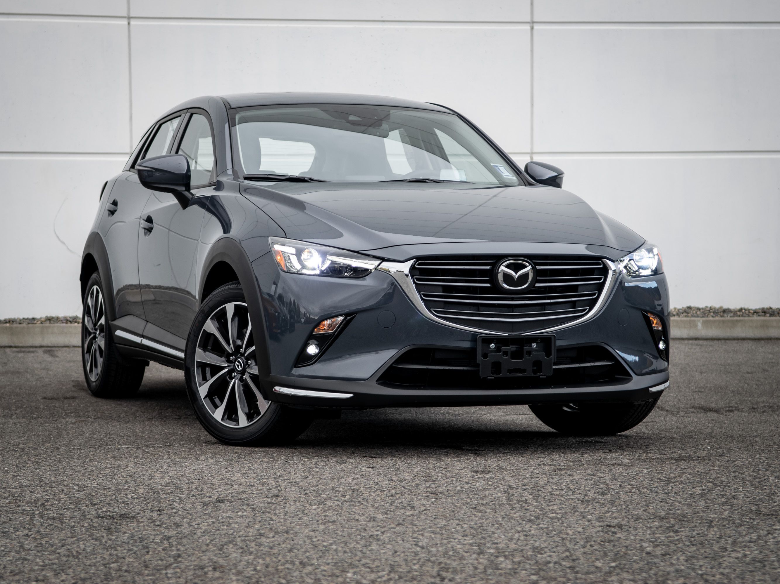 New 2021 Mazda CX3 GT With Navigation & AWD