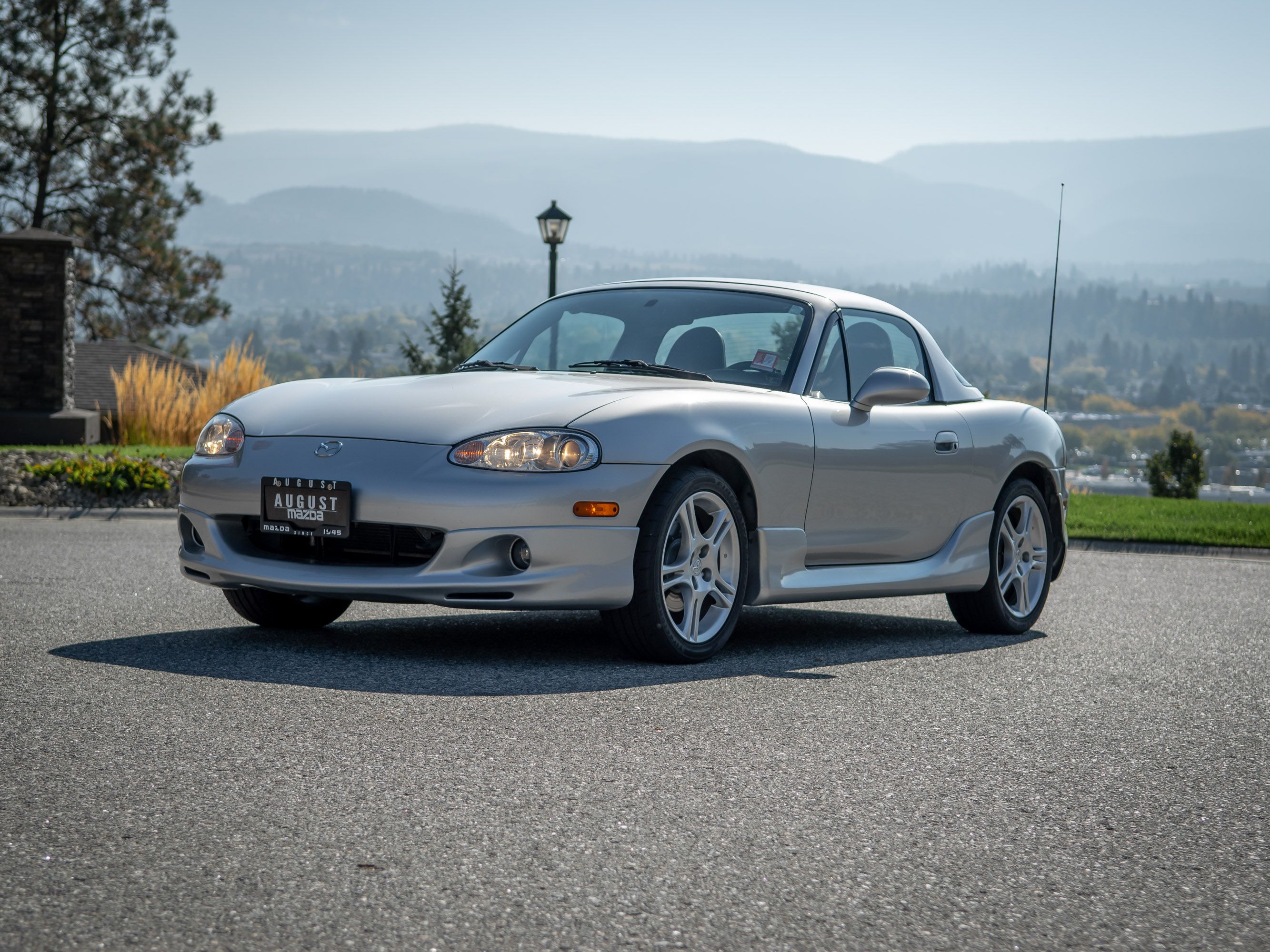 Pre-Owned 2004 Mazda MX-5 Miata GT Rear Wheel Drive 2 Door Convertible