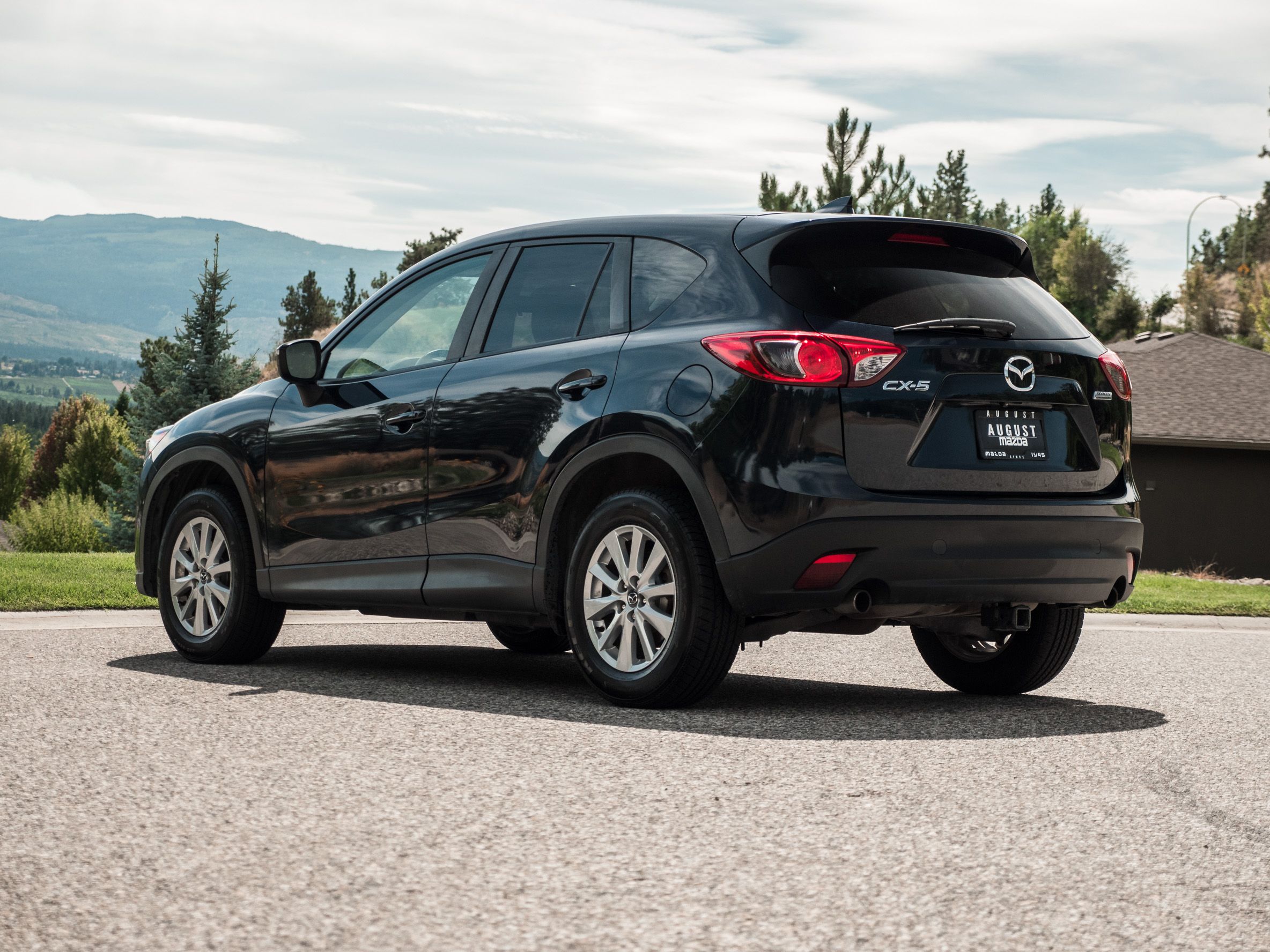 Pre-Owned 2016 Mazda CX-5 GS Front Wheel Drive 4 Door SUV