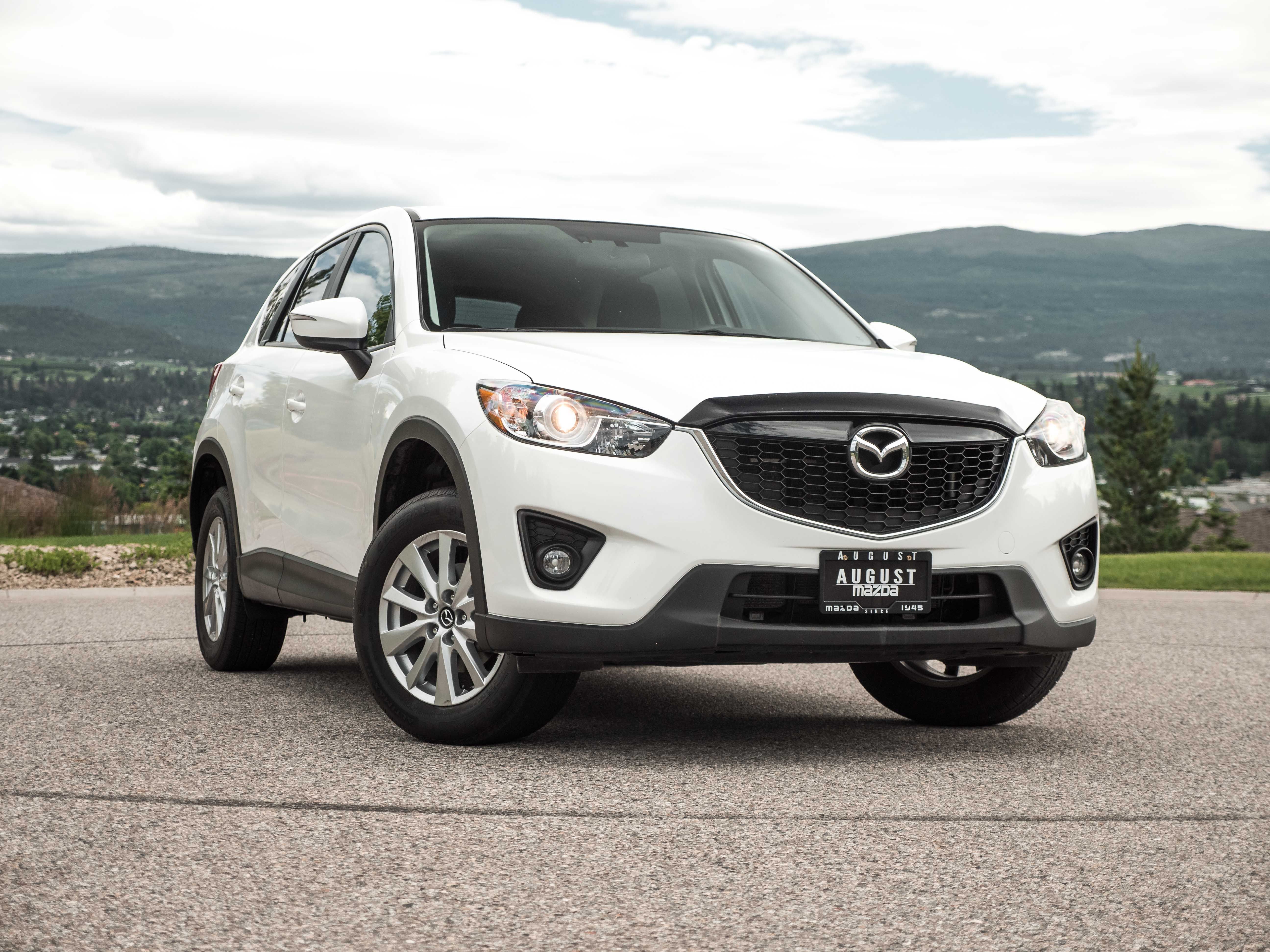 Mazda cx 5 2015