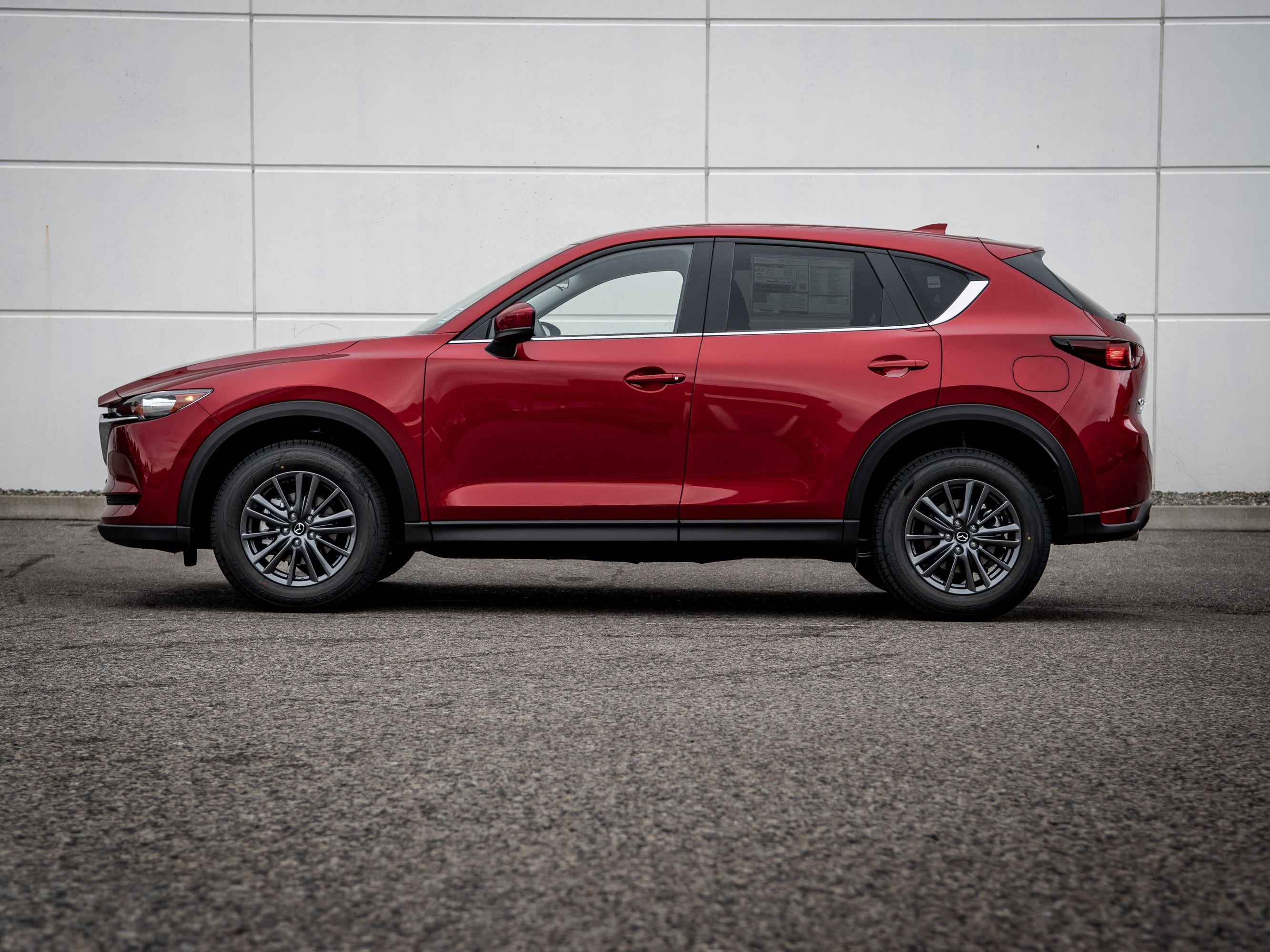 New 2021 Mazda Cx-5 Gx Awd