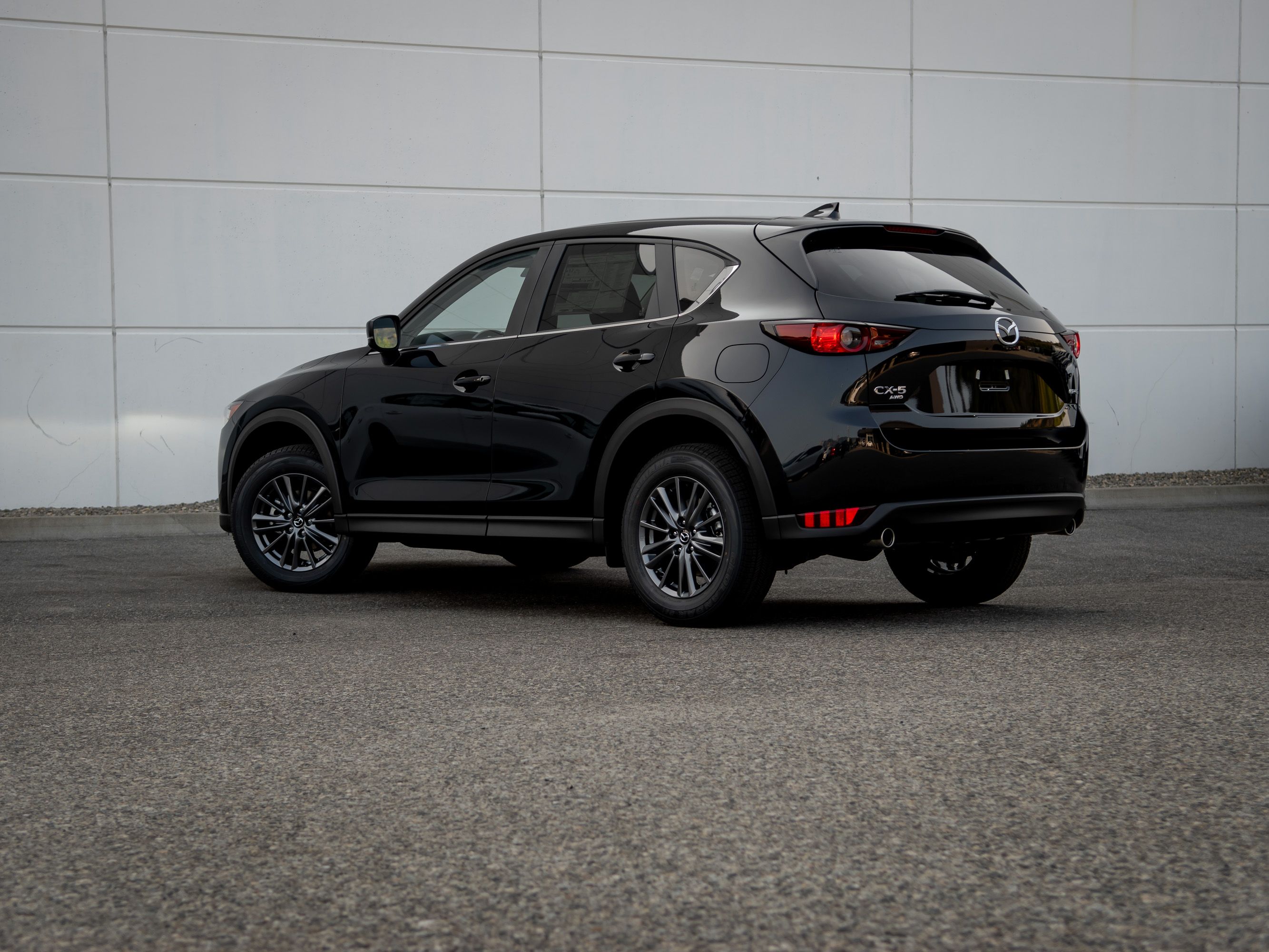 New 2021 Mazda CX-5 GX AWD