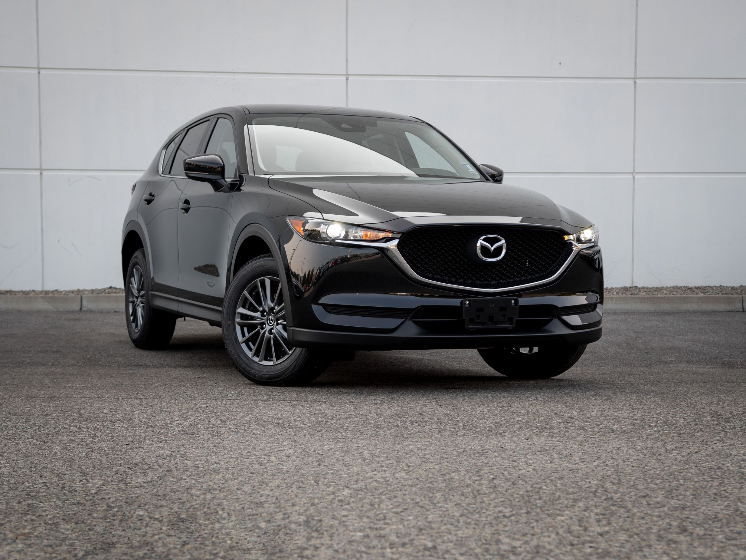 New 2021 Mazda CX-5 GX AWD