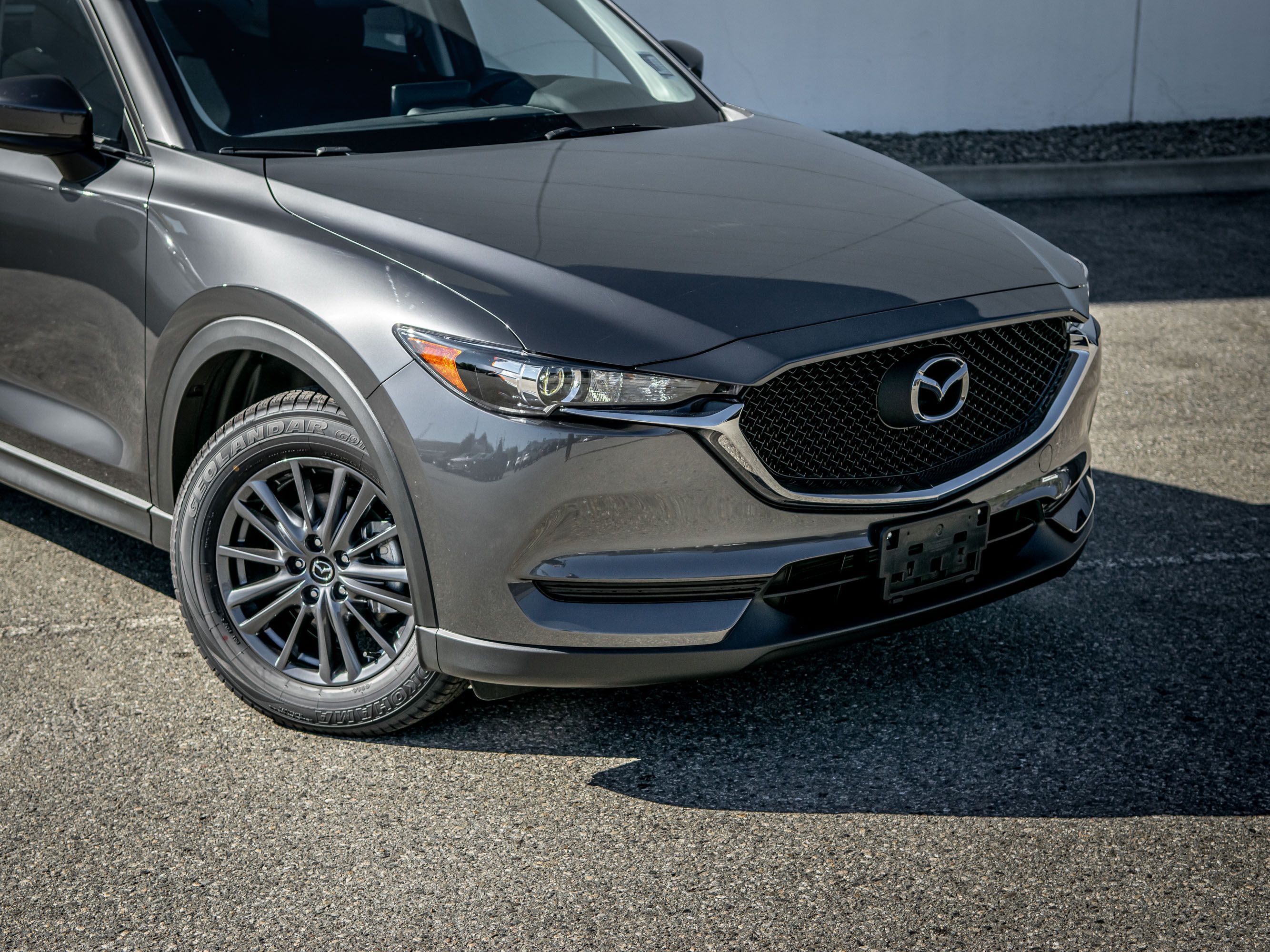 New 2021 Mazda CX-5 GX AWD