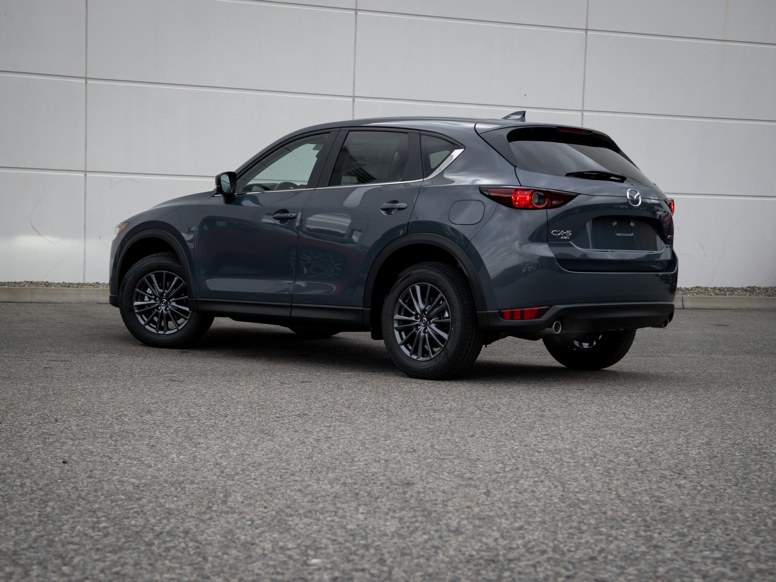 New 2021 Mazda CX-5 GS AWD