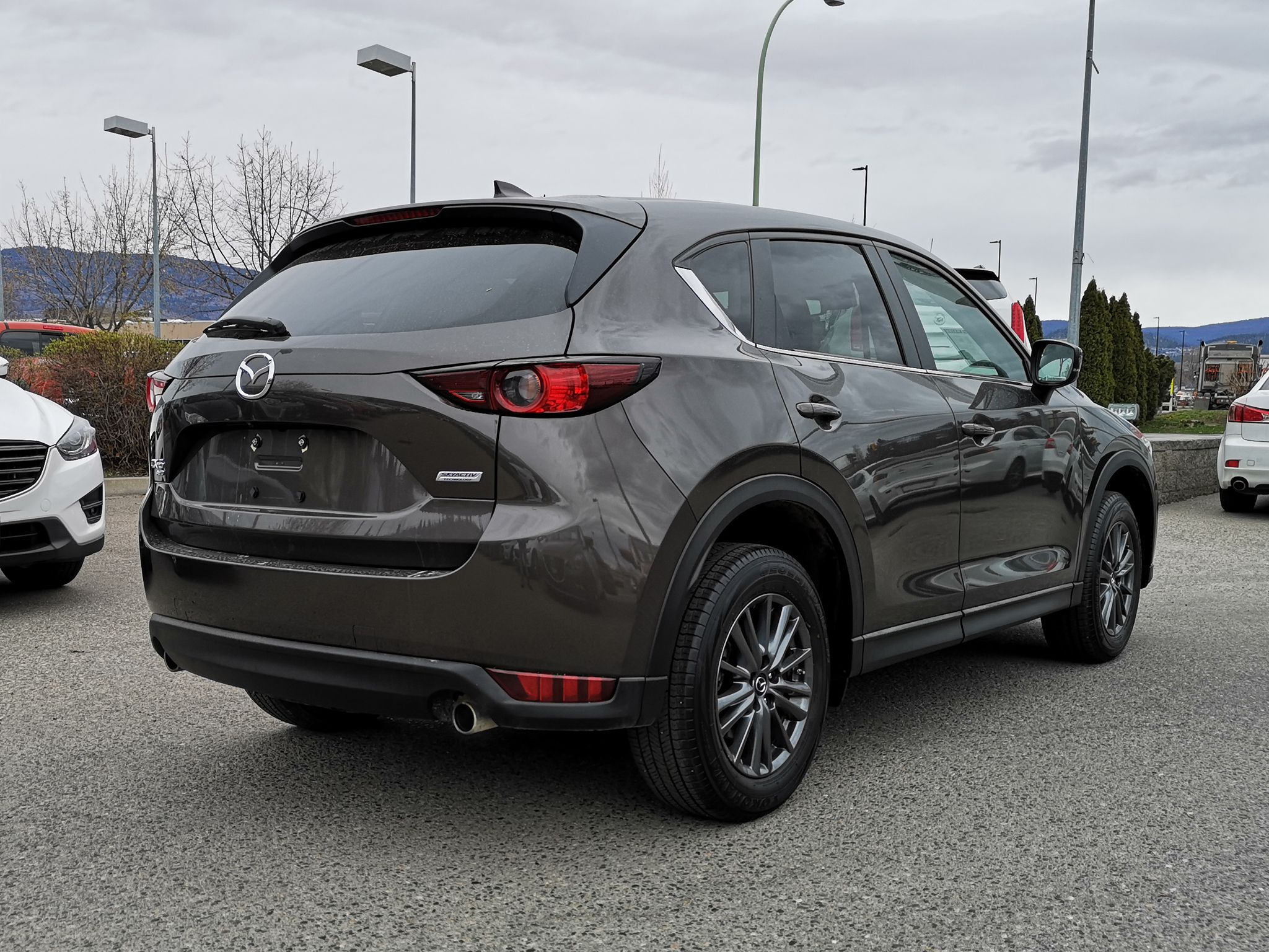 Pre-Owned 2019 Mazda CX-5 GS 4 Door SUV in Kelowna #U-3774* | August Mazda