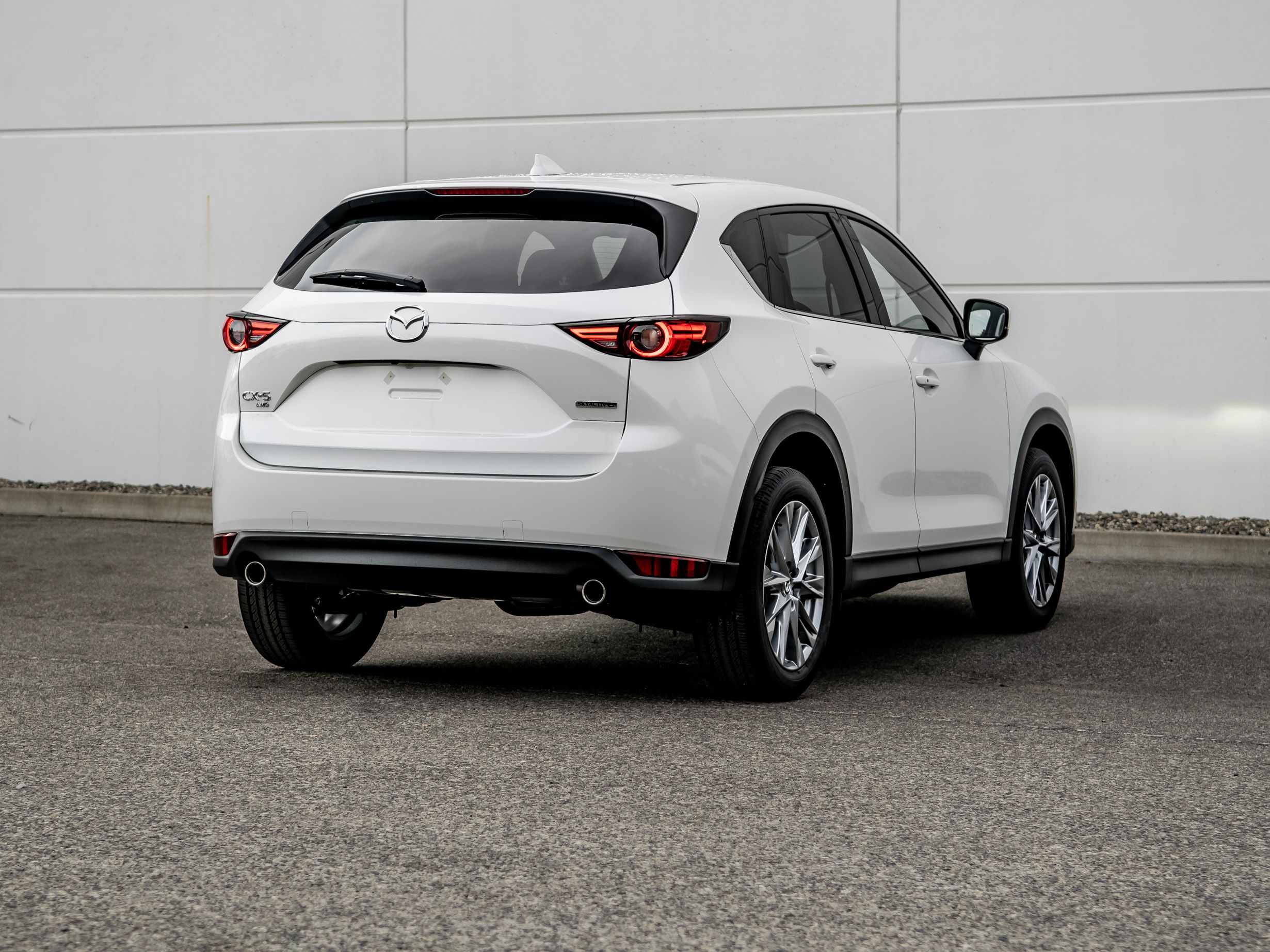 2021 mazda cx 5 remote start