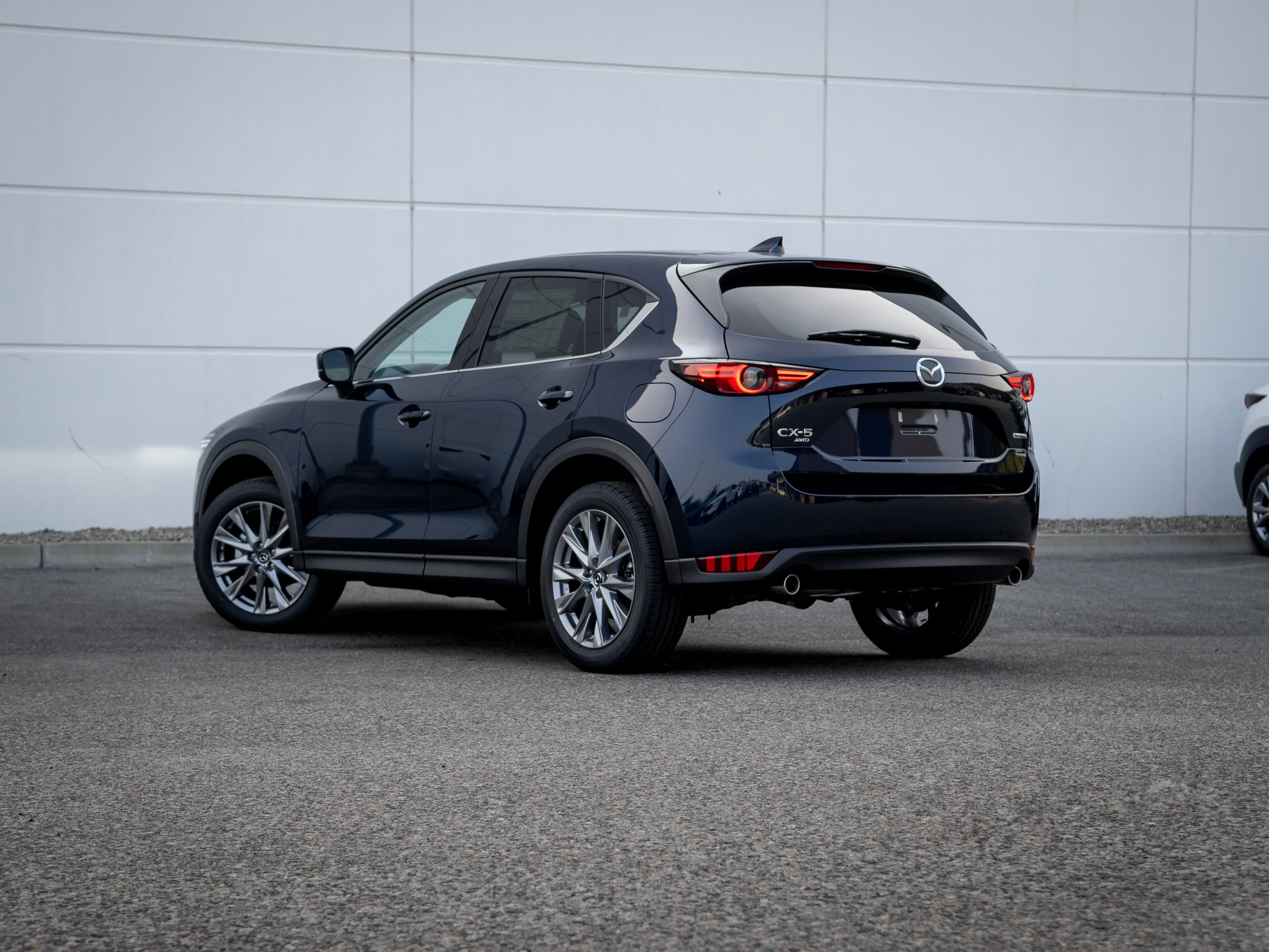 New 2021 Mazda CX5 GT With Navigation & AWD