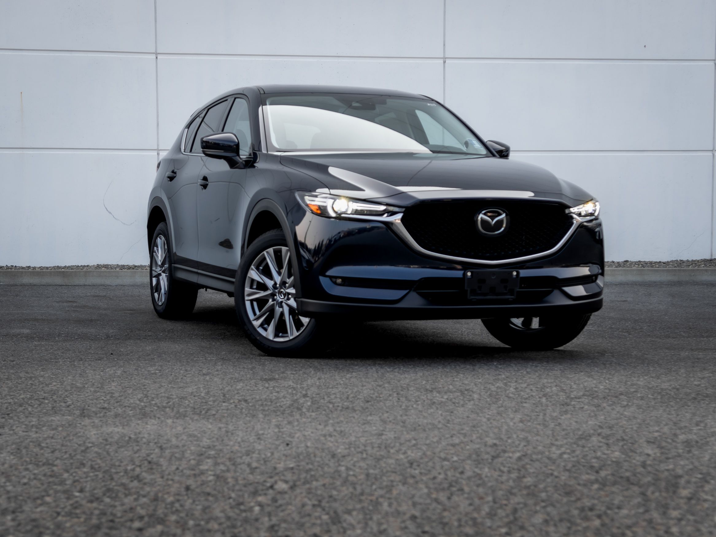 2021 mazda cx 5 remote start