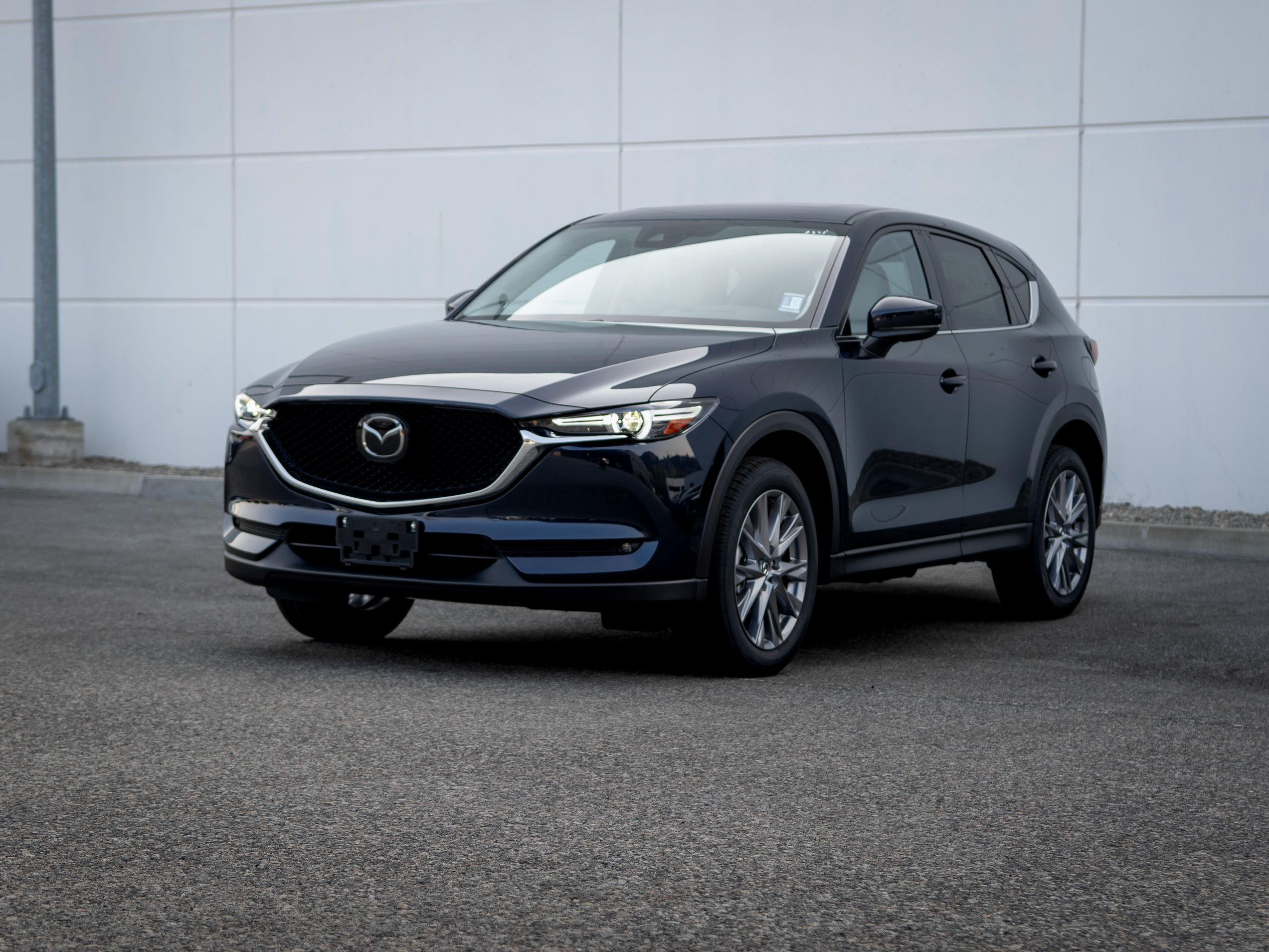  New  2022  Mazda  CX 5 GT With Navigation AWD