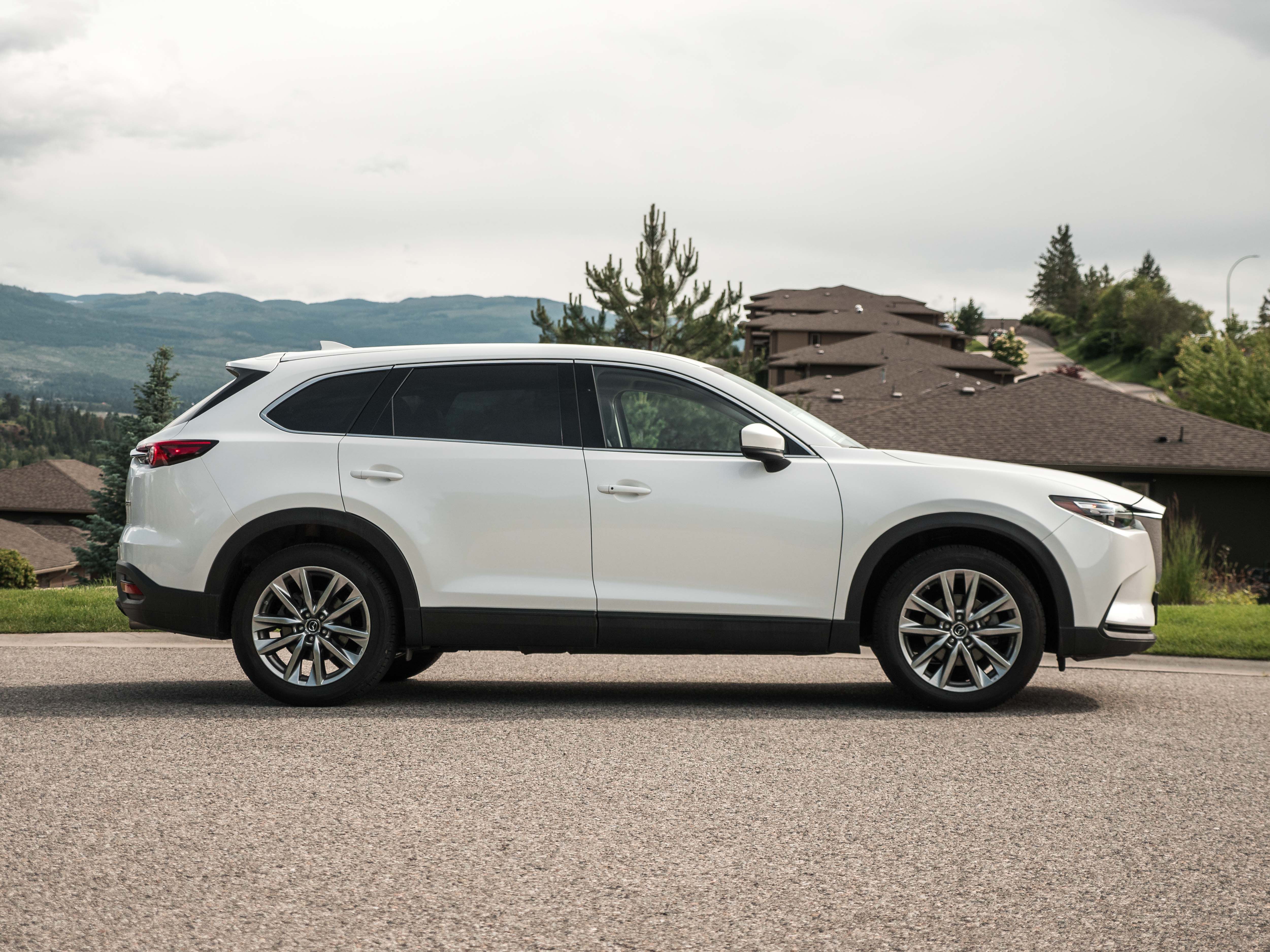 Mazda cx 9 2019