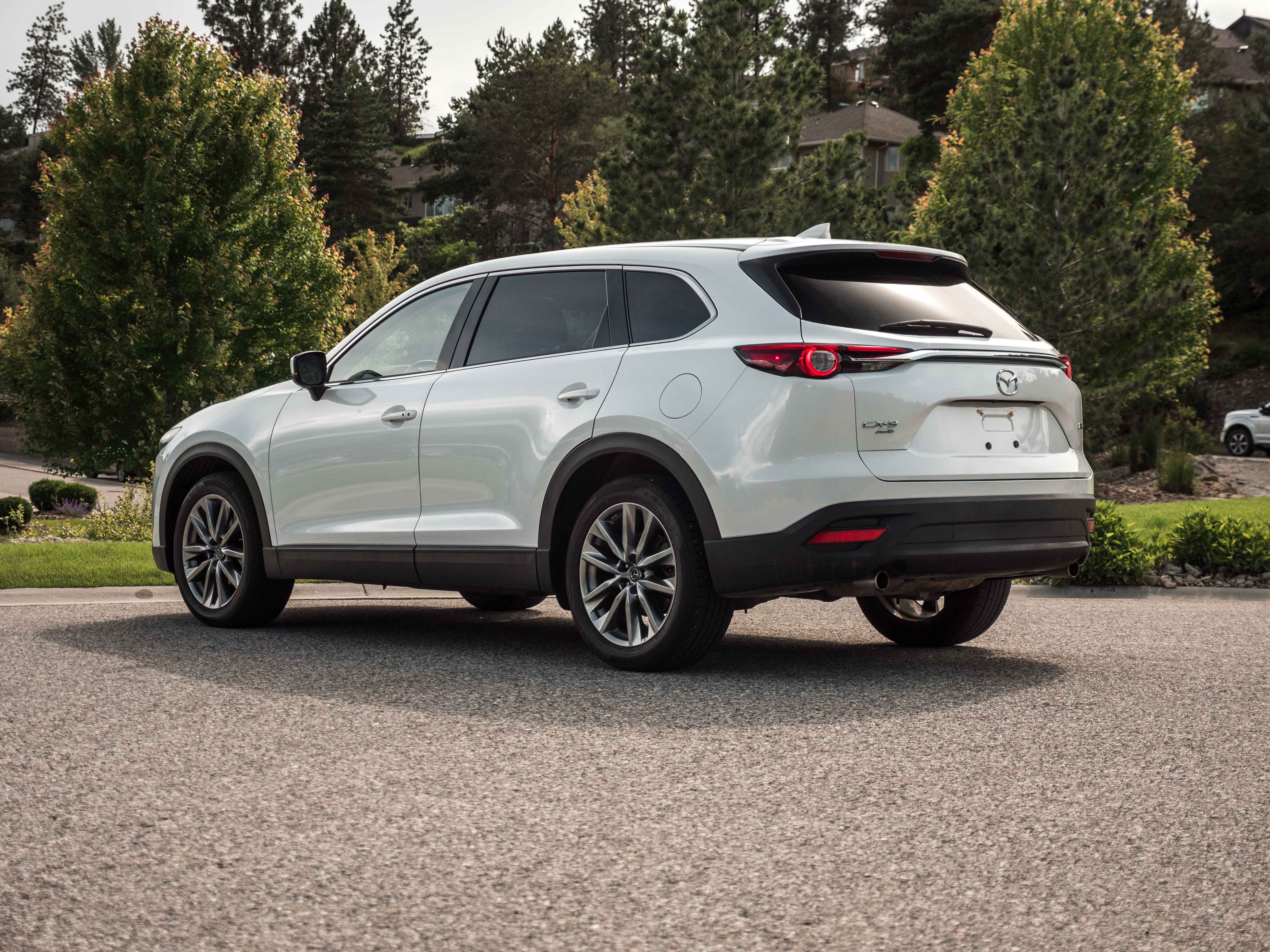 Mazda cx 9 2019