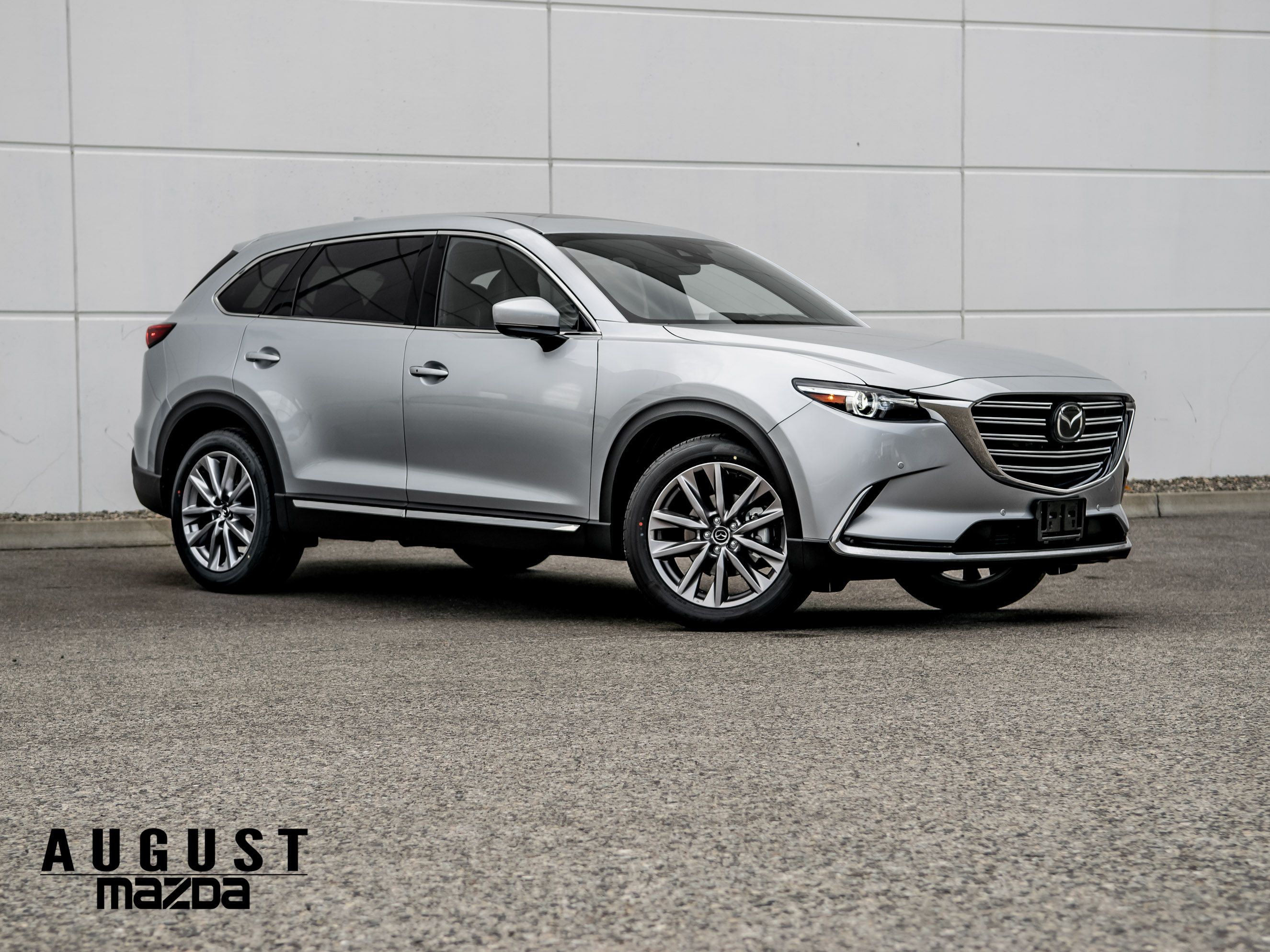 New 2021 Mazda Cx 9 Gt With Navigation And Awd