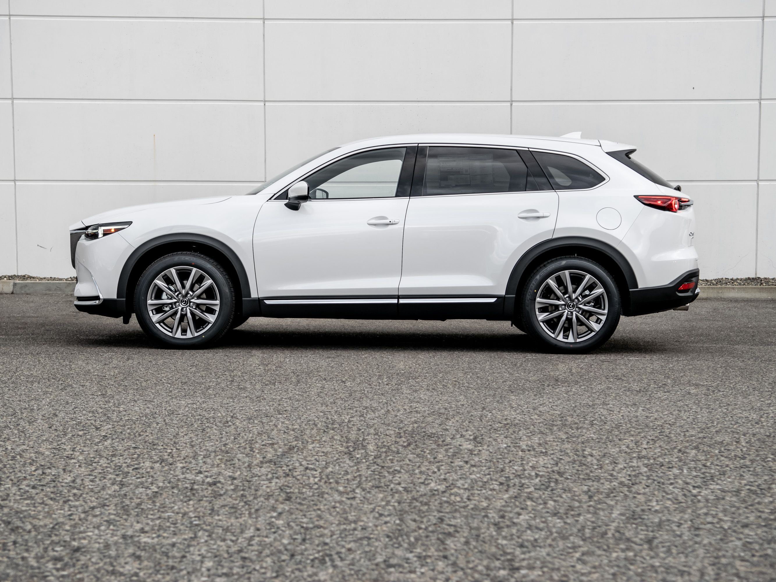 New 2021 Mazda Cx 9 Gt With Navigation And Awd