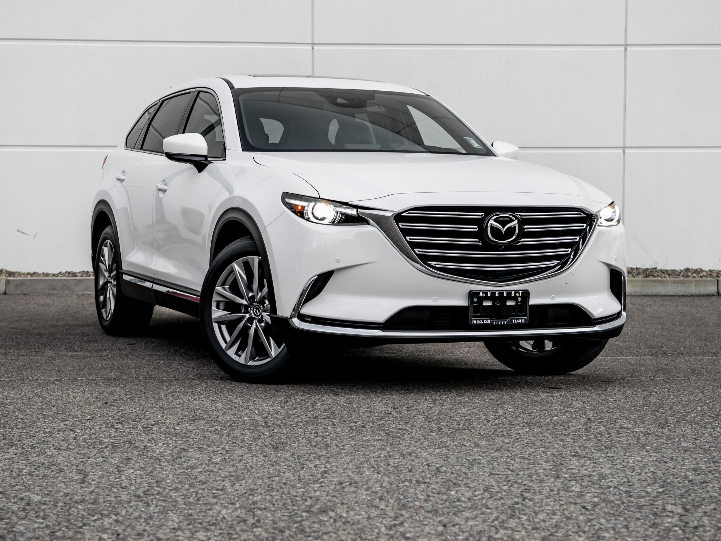 New 2021 Mazda CX9 GT With Navigation & AWD
