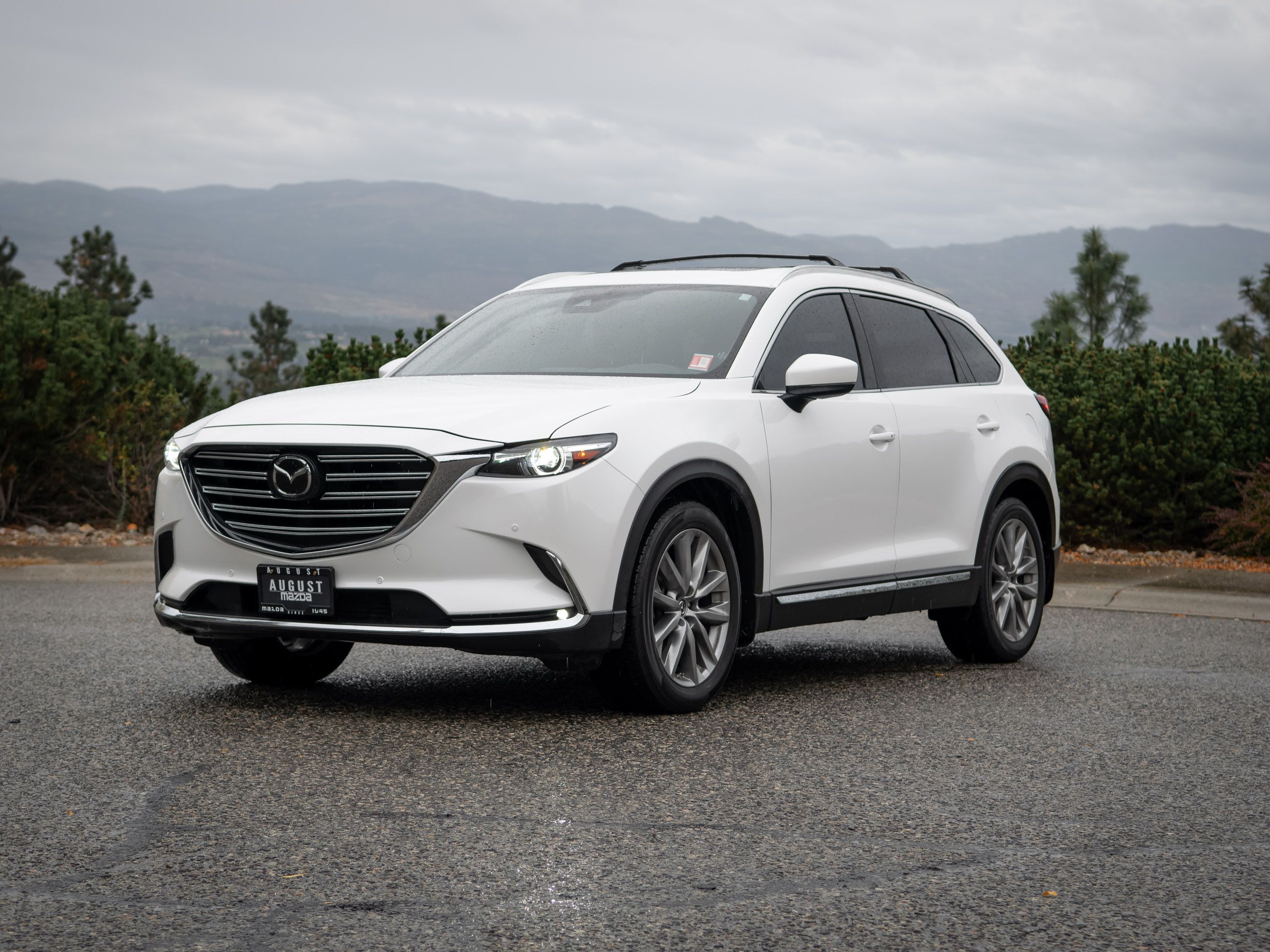 Pre-Owned 2018 Mazda CX-9 Signature With Navigation & AWD